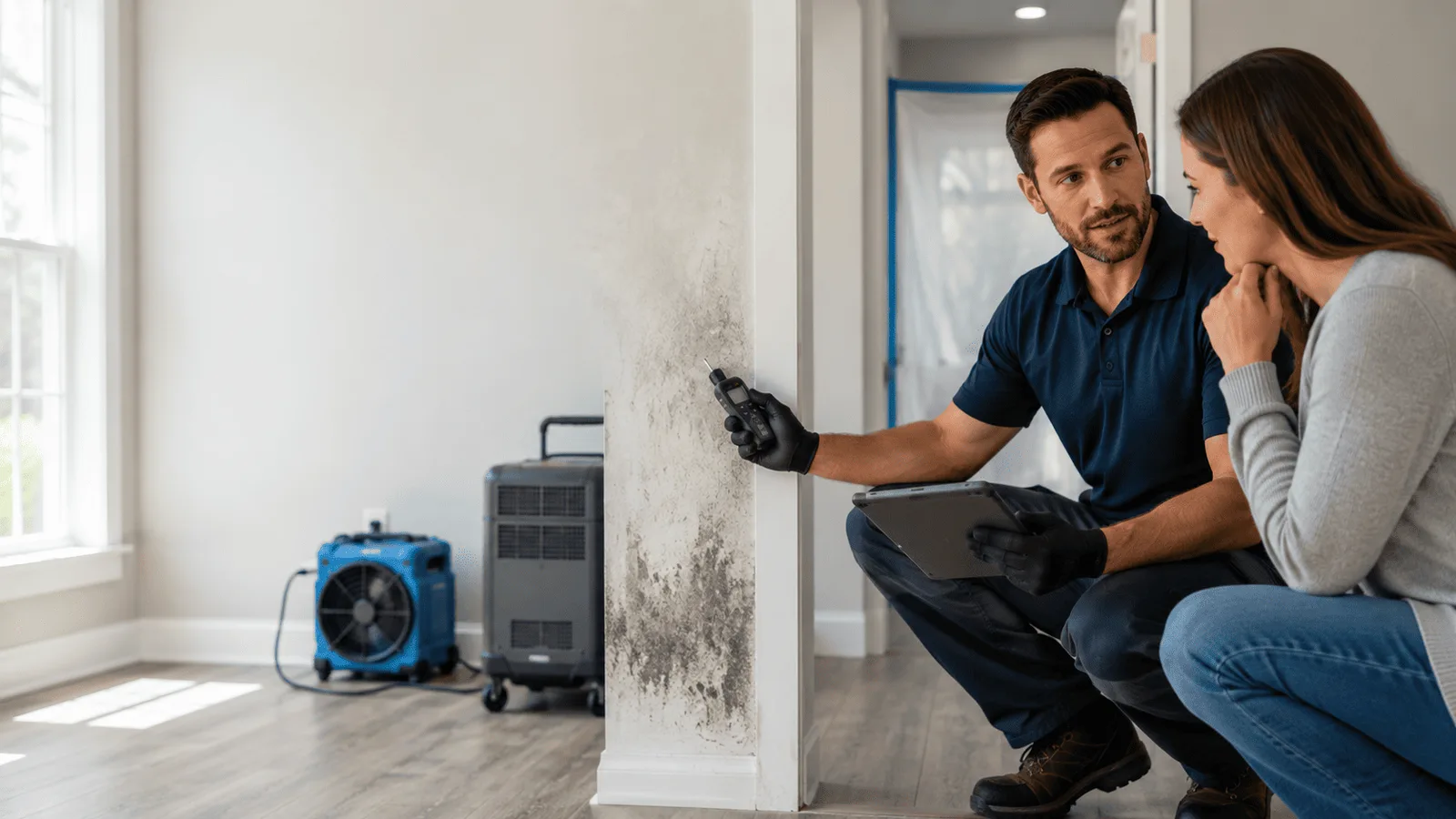 Mold Inspection Dell City, TX FAQs